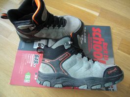 Wasserdichte Wanderschuhe Gr 29 (weich gepolstert)