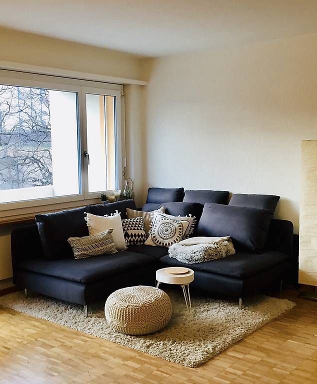 Ikea Divani: IKEA SÖDERHAMN Ecksofa 3-sitzig  neuwertiger Zustand – Usato da Bleienbach venduto da seebee