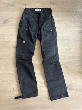 Fjällräven Kaipak Trousers Curved W