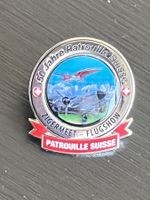 Pin Schweizer Armee Patrouille Suisse Zigermatt Flugshow