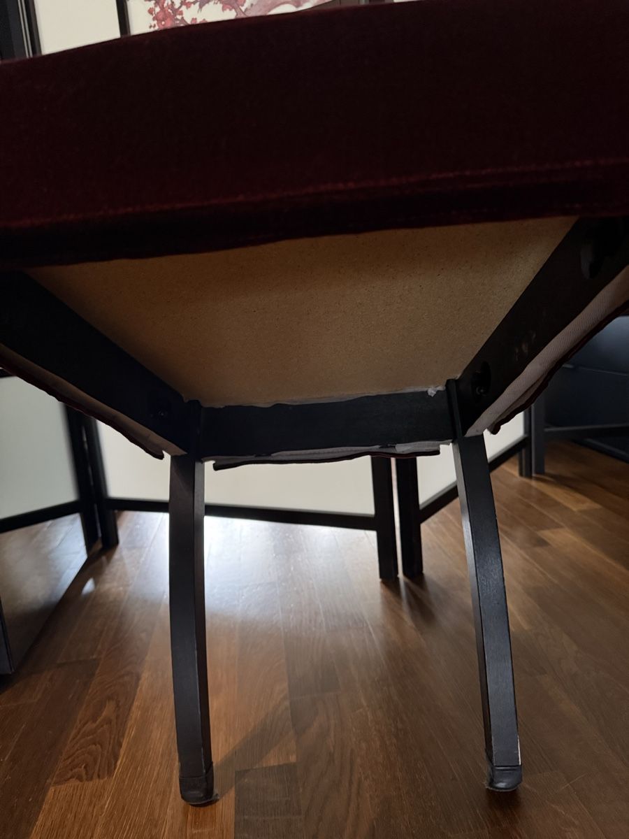 Sedie: 8 kitchen chairs – Usato da Zürich venduto da Yuece 3