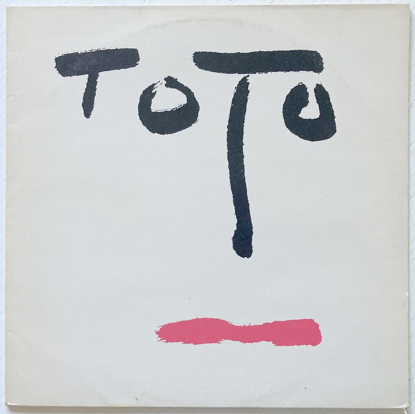 Dischi in vinile: TOTO - TURN BACK – Usato da Bottens venduto da hotter-than-hell