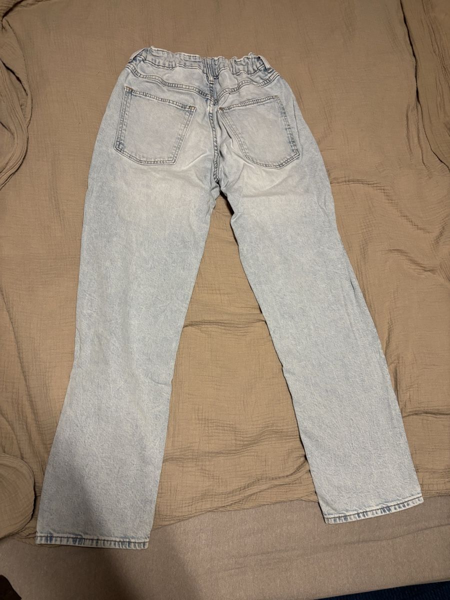 H&M Pantaloni: Relaxed Fit Jeans, 152, H&M – Usato da Vordemwald venduto da tiw_x56r 1