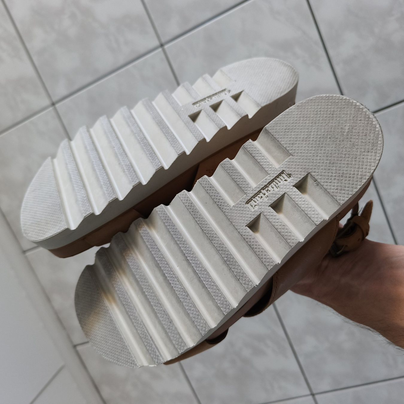 Timberland Damenschuhe: Sandales Timberland 38.5 – Neu (gemäss Beschreibung) aus Neuchâtel von yba_9xgy 3