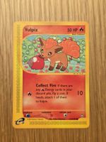 Pokémon TCG Aquapolis Vulpix