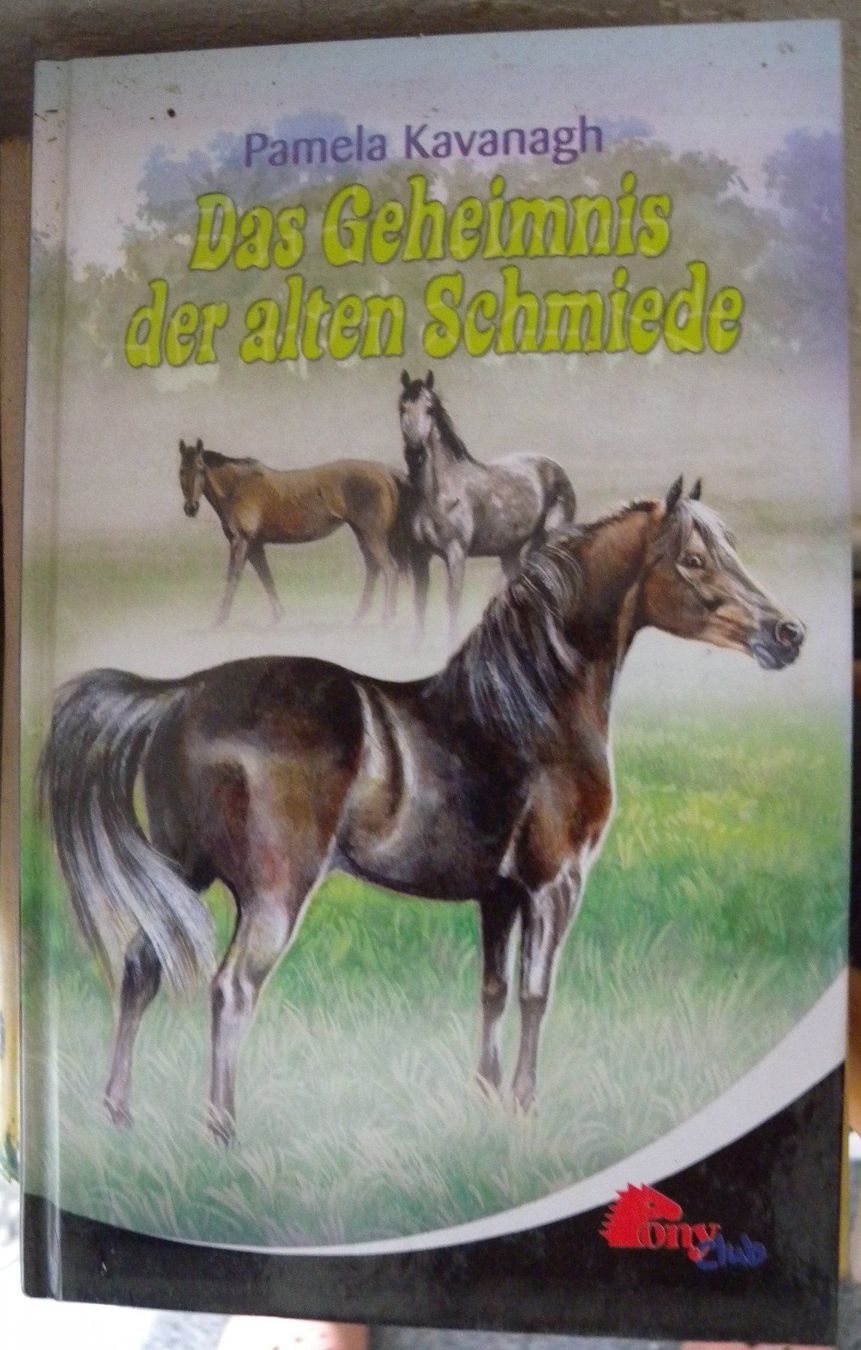 Libri: das geheimniss der alten schmiede – Usato da Hauenstein venduto da Danbach