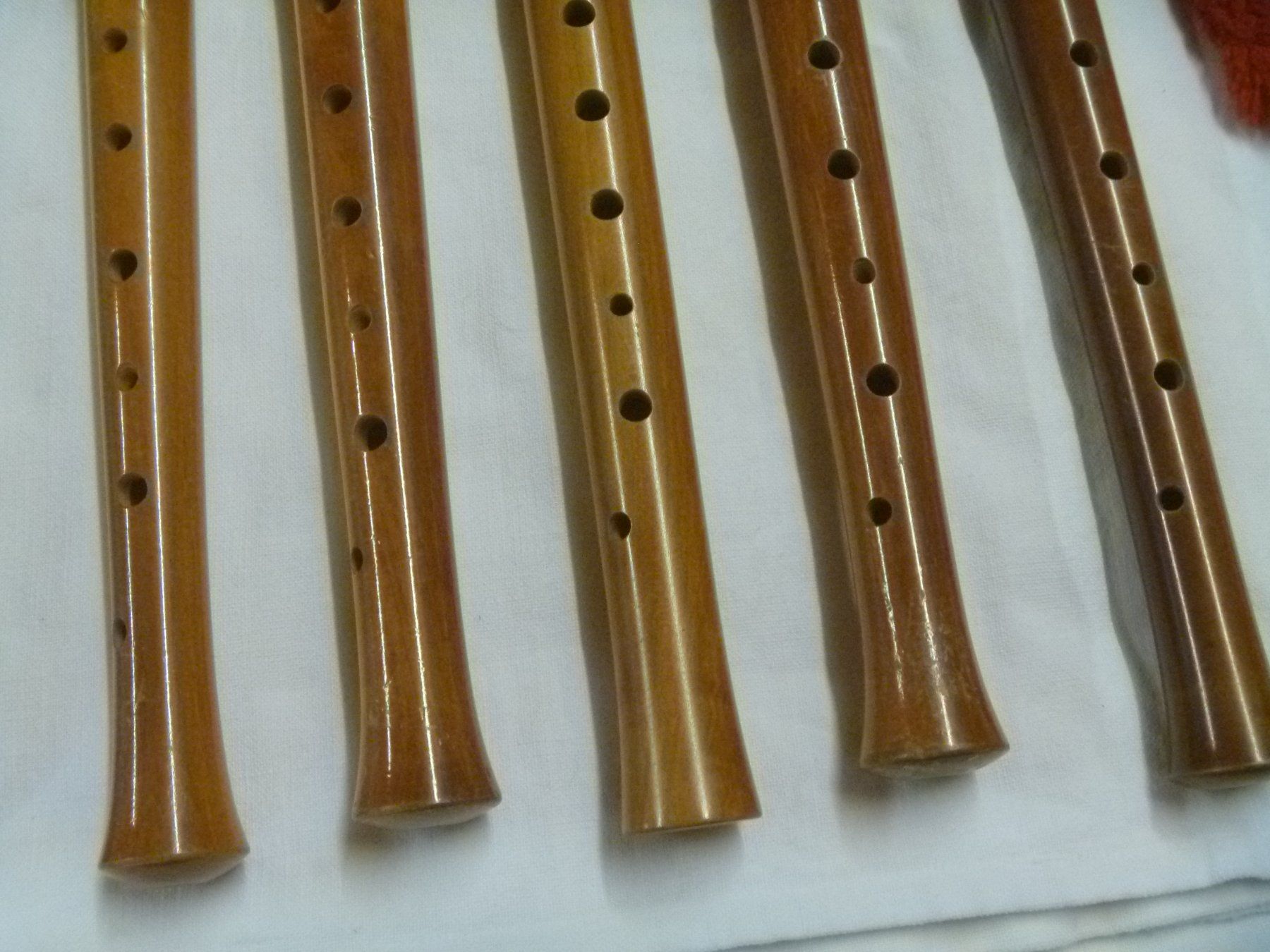 Strumenti musicali: Blockflöten – Usato da Rüti ZH venduto da baumchen 2