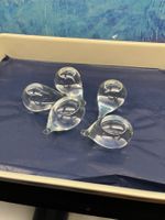 Glasi Hergiswil Glaskugel Tropfen Sommerdeko Fensterdeko