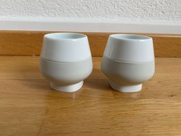 2 ECAL Design Espresso Tassen – Carolien Niebling für Nestlé