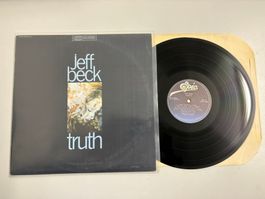 Beck, Jeff  - Truth - CAN - Epic