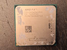 AMD FX-Series FX-4300 CPU Prozessor für AM3+