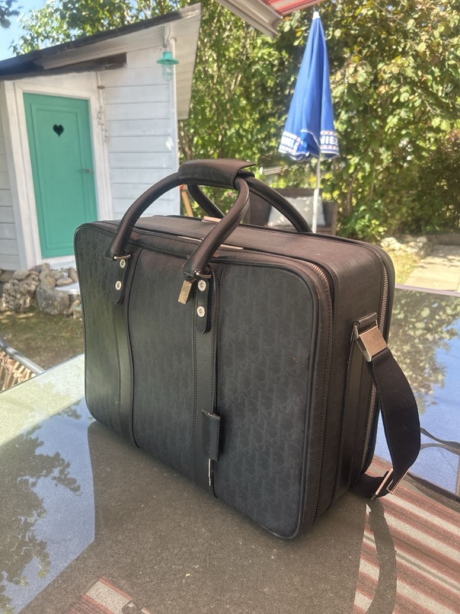 Dior Borse: Weekender Dior – Usato da Grenchen venduto da Fraulein.Kater