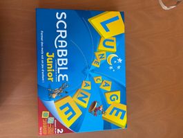 Jeu de société Scrabble Junior Mattel occasion