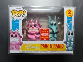 Funko Pop Pain & Panic Limited Edition 2018 Exclusive