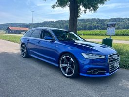 AUDI S6 Avant 4.0 TFSI V8 quattro S-tronic