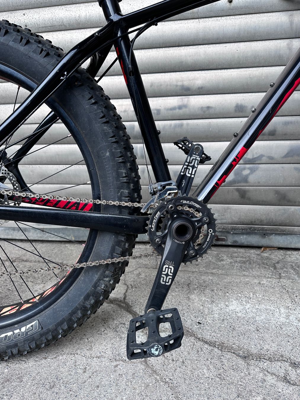 Specialized Biciclette: Mountainbike Specialized Fat Boy – Usato da Küsnacht ZH venduto da Icon21 4