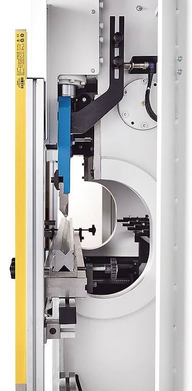 Tutte le macchine: Abkantpresse Knuth AHK M 1230 NC – Nuovo e nell'imballaggio originale da Kestenholz venduto da hstech.ch 5