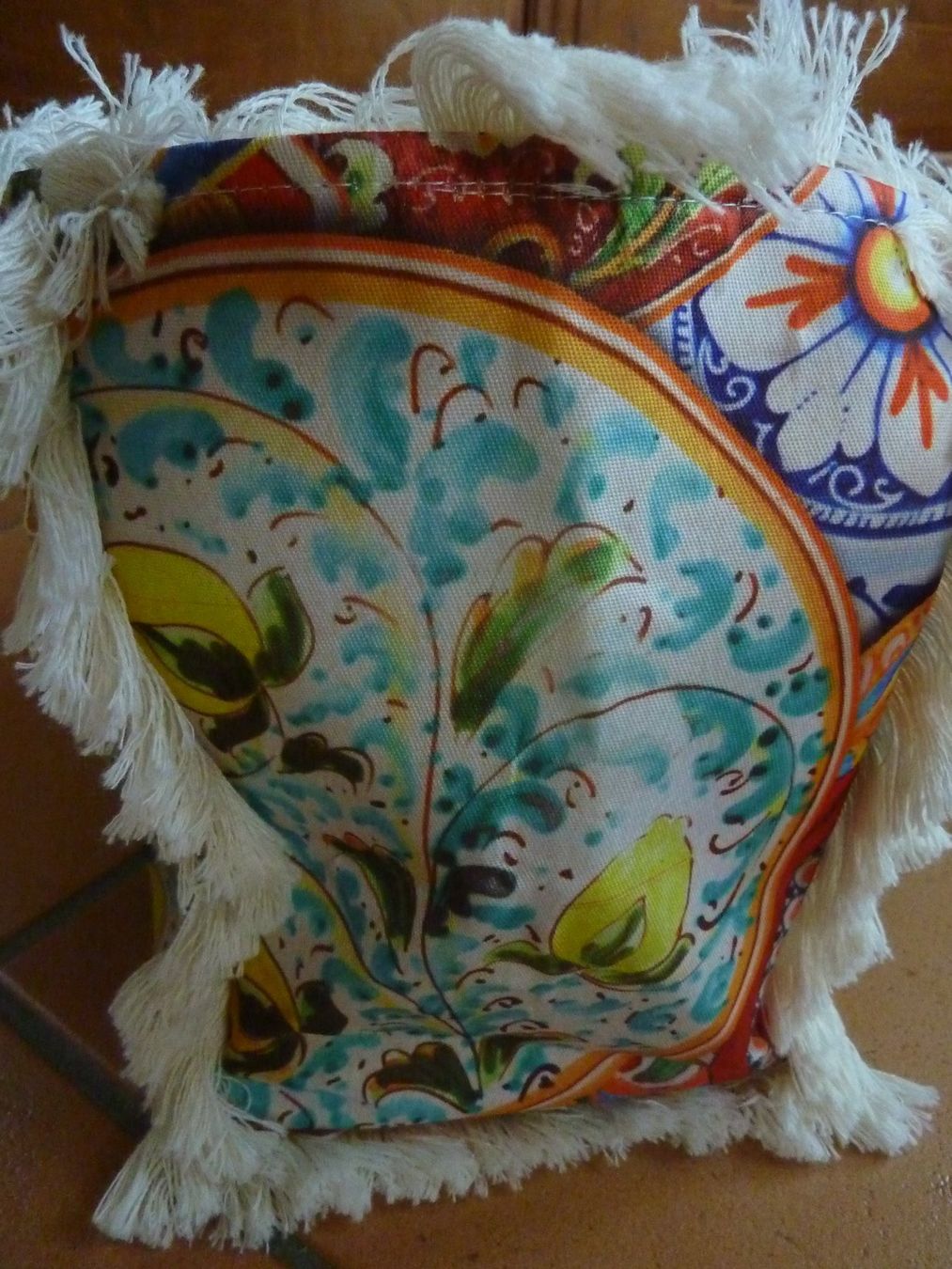Borse da donna: Lässige Sommerstofftasche neu – Nuovo (secondo la descrizione) da Waldstatt venduto da Kananaskis1 7