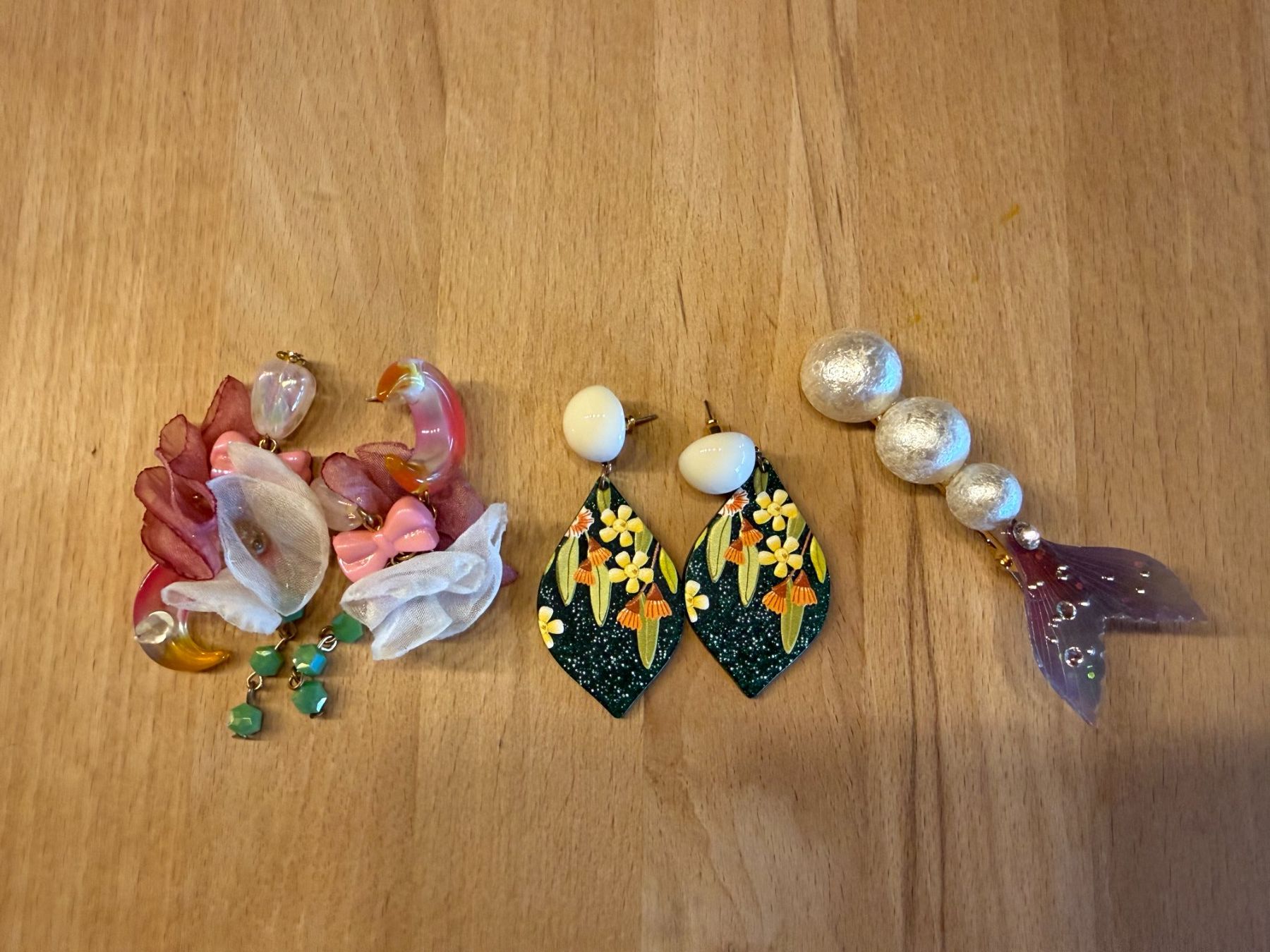 Orecchini pendenti & Orecchini a lobo: Earrings – Usato da Russikon venduto da Moc_r7pn
