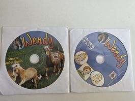 Wendy PC Spiele Set 2x CD-ROM Sarahs Traum / Sören Retro