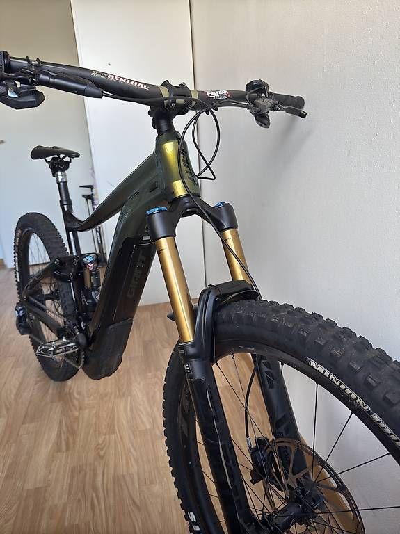 Giant Biciclette: E-bike mtb enduro – Usato da Ascona venduto da pie_wl95 1