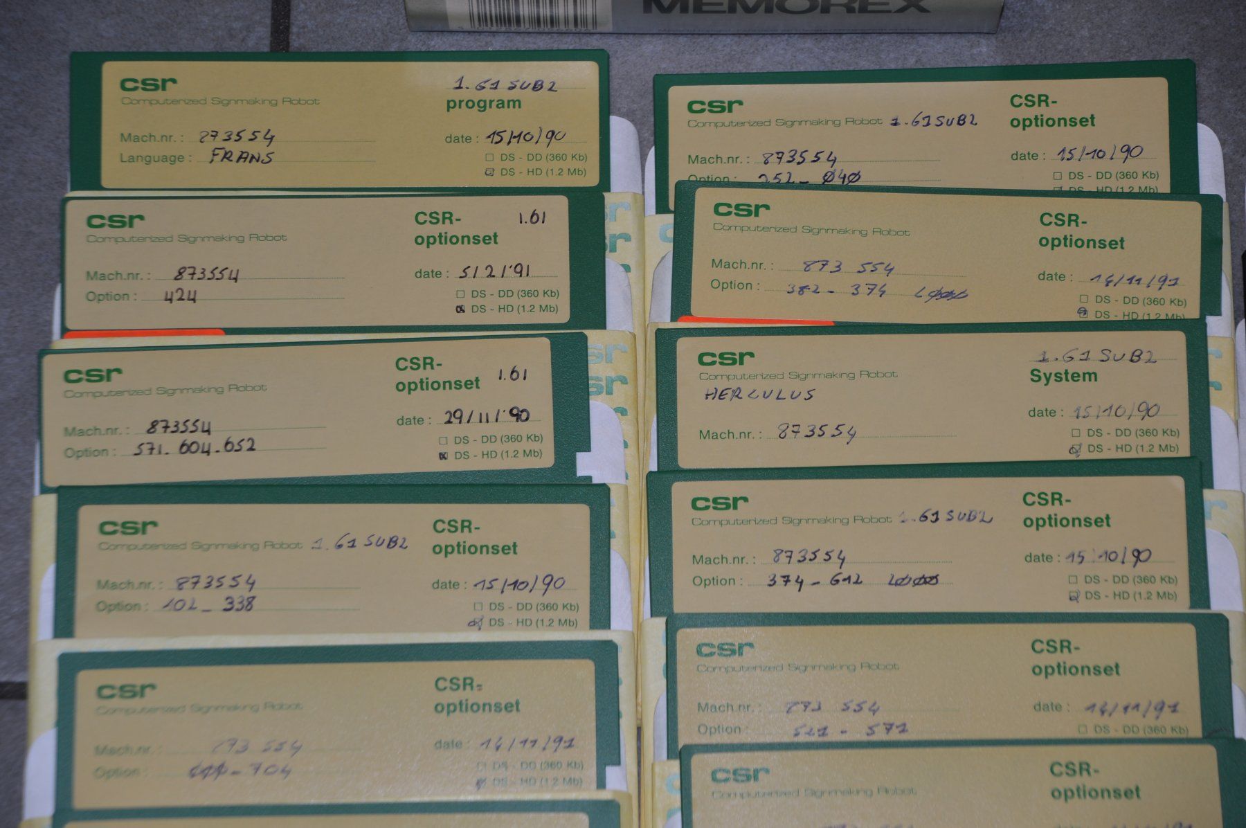 Commodore PC: Commodore  Dienstprogramme / Programmes utilitaires – Usato da Collonges venduto da arashee 4