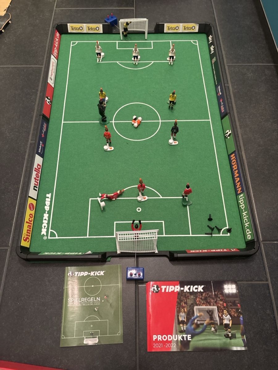Jouets: Tipp-Kick – D'occasion à Lenzburg par IsabelleKaech