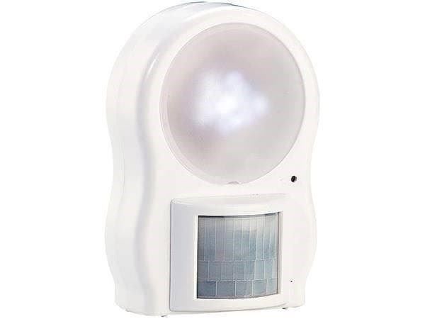 Lampade: Automatische LED-Leuchte mit Sensoren – Nuovo e nell'imballaggio originale da Giubiasco venduto da softmail