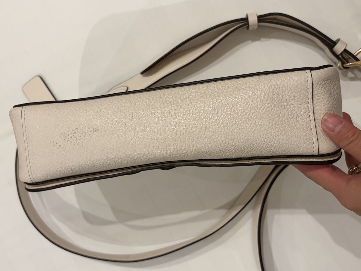 Coach Borse da donna: Coach Georgia Chalk Shoulder Bag – Usato da St.Josefen venduto da lop_lh8d 9