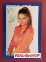 Susanna Wellenbrink Autogramm signiert Fotopostkarte 10x15cm