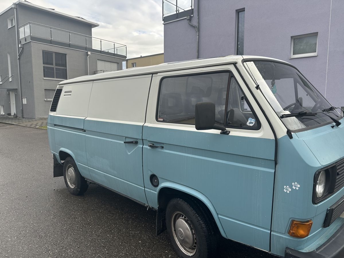 VW Autos: VW T3 – Gebraucht aus Flamatt von nic_jt52