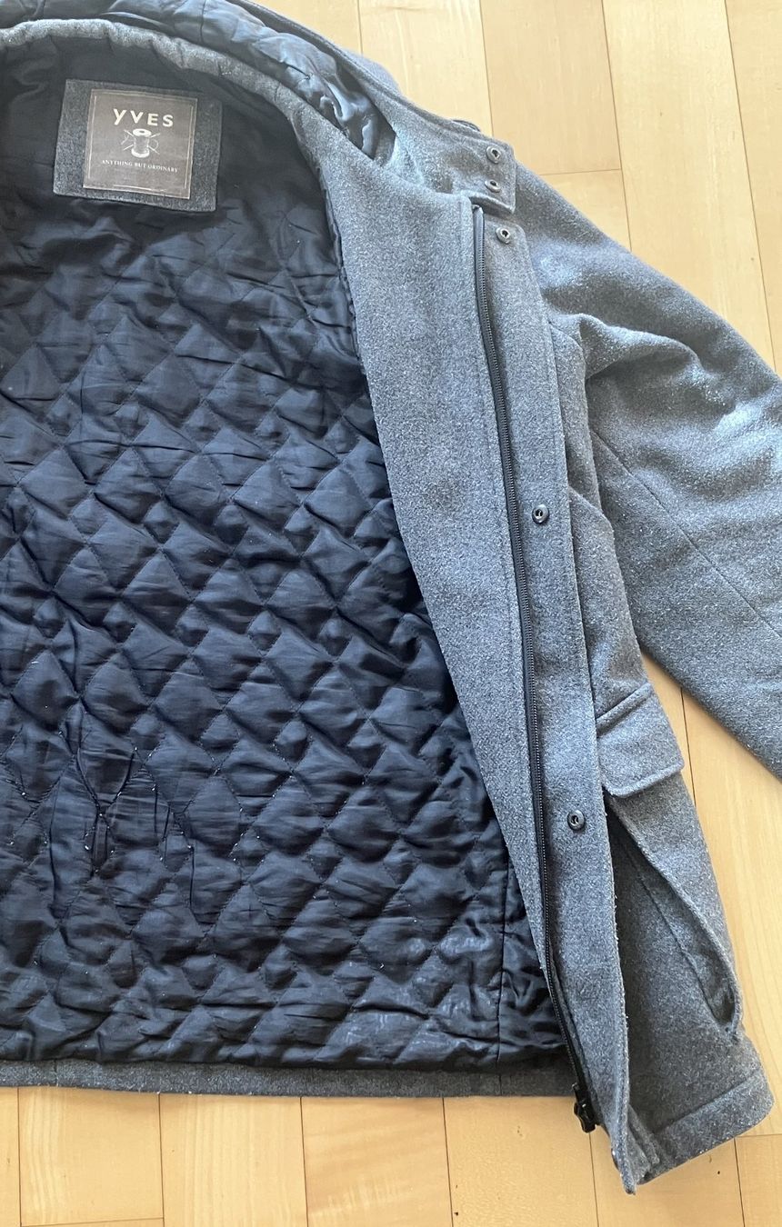 Globus Cappotti: DUFFLE COAT JACKE – Usato da Oberwil BL venduto da SALOB 3