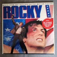 Rocky V - Soundtrack / disque vinyl 1990