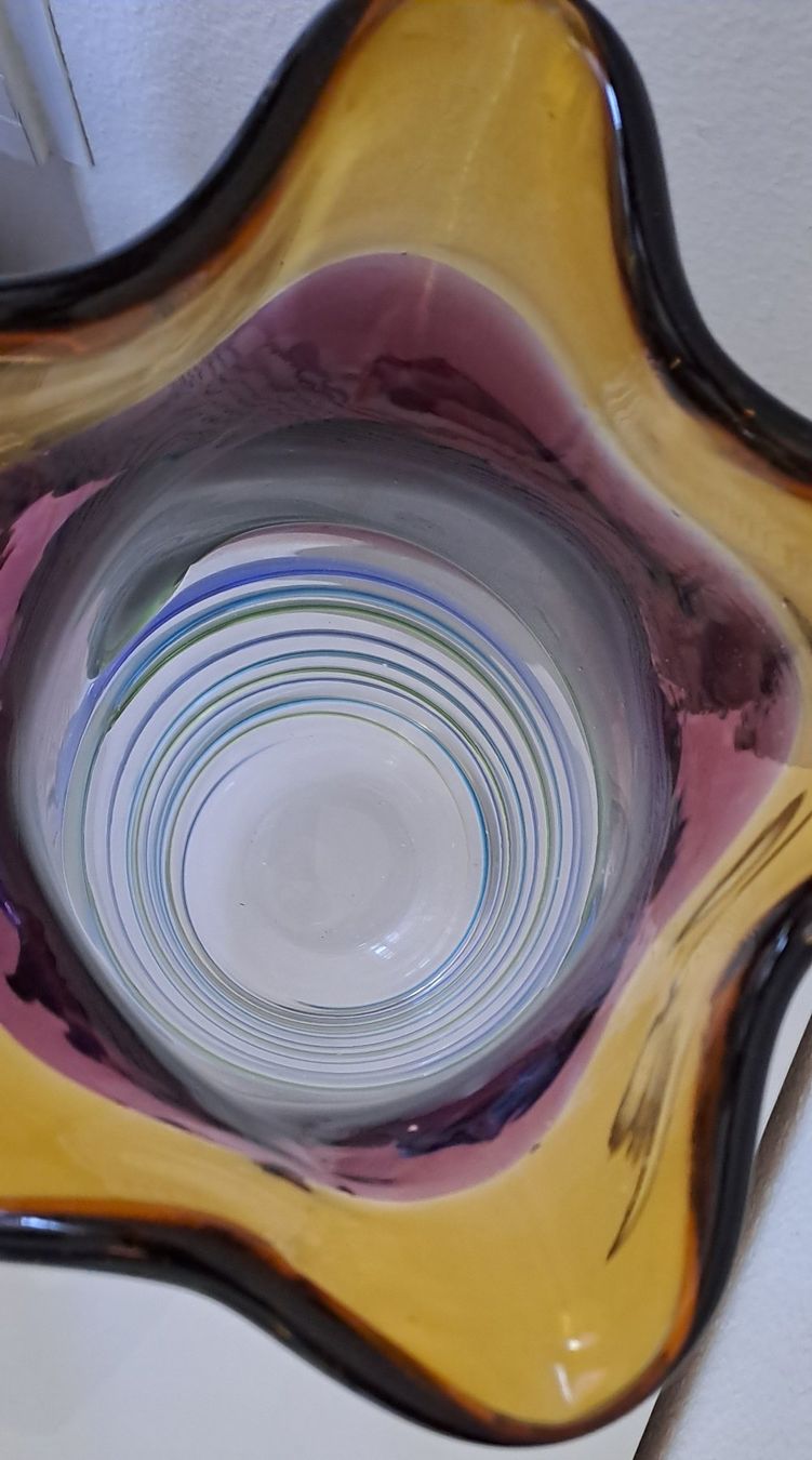 Vasen & Gefässe: Wunderschöne Vase aus Muranoglas – Gebraucht aus Wallisellen von prada008 4