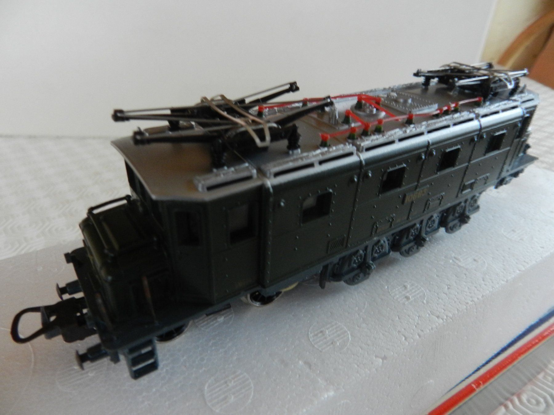 Lima Modelleisenbahnen: H0 LIMA DC E-Lok 3/6I SBB – Neu (gemäss Beschreibung) aus Arzier-Le Muids von elocin83 2