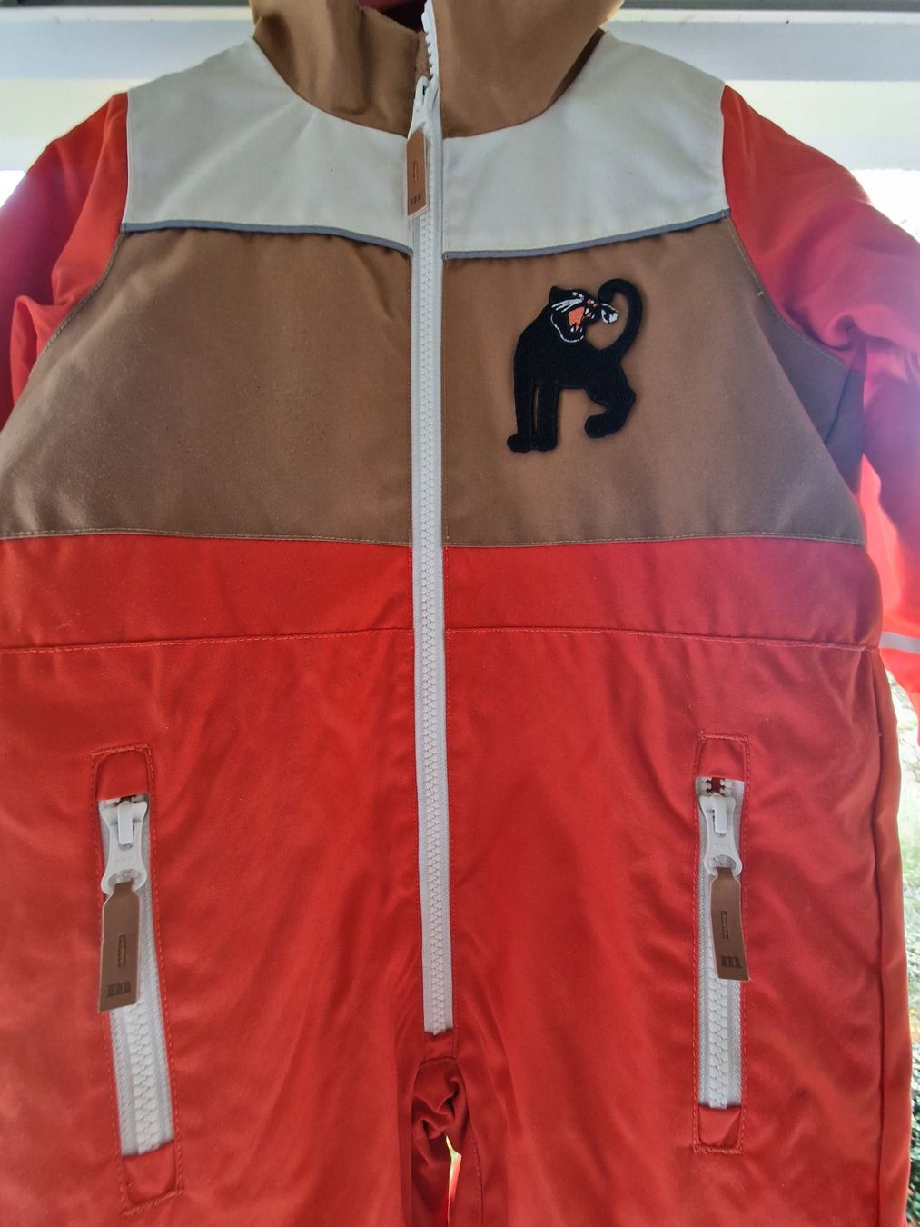 Mini Rodini Tute: Mini Rodini Schneeoverall 86/92 – Usato da Basel venduto da chingson 2