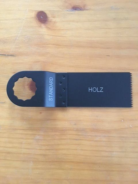 Seghe: Qualitäts-Sägeblatt passend zu Fein 34mm – Nuovo e nell'imballaggio originale da Zuzwil SG venduto da Dorian67 1