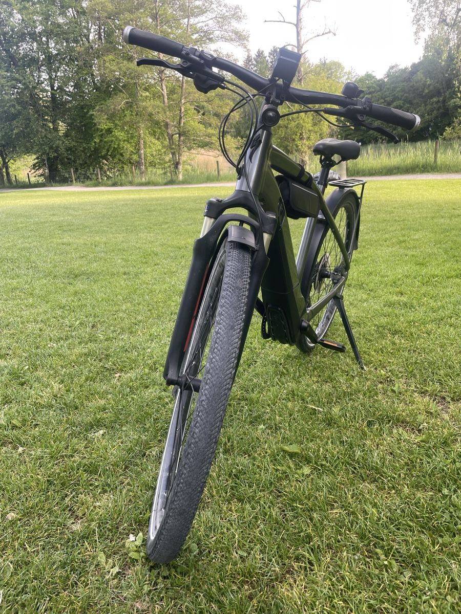 Specialized Biciclette: Specialized E-Bike Turbo Vado – Usato da Zollikerberg venduto da MOmary_11 1