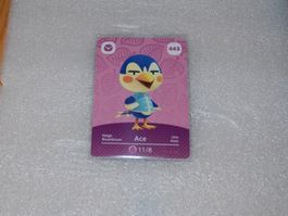 Amiibo Karte Nr. 443/Serie 5 Helge