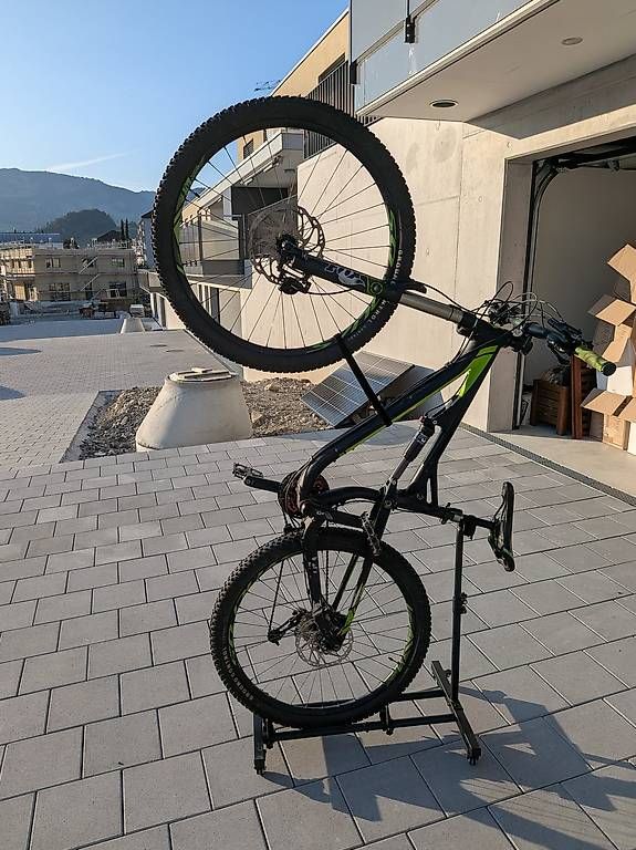 Scott Biciclette: Sott Genius LT 170 – Usato da Seewen SZ venduto da MatthiasF02 2