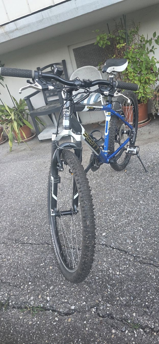 Scott Biciclette: Scott  Velo 26 zoll – Usato da Solothurn venduto da mar_8qf8 1