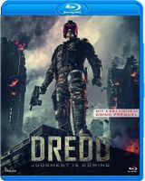 Dredd (Blu-Ray)