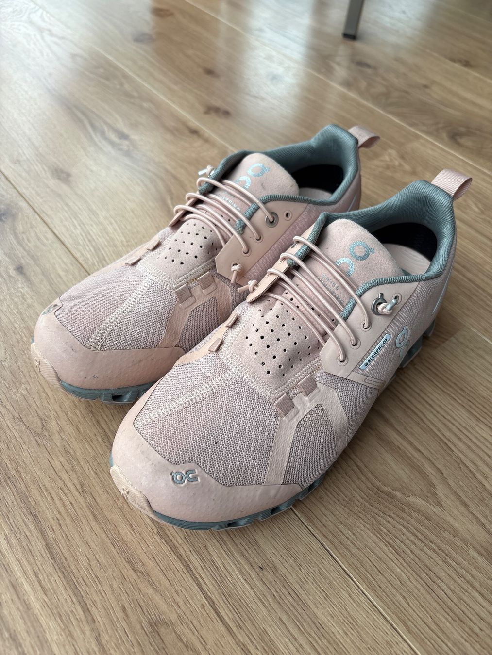 On Scarpe da donna: On Cloud Waterproof – Usato da Gränichen venduto da wal_sg8q 1