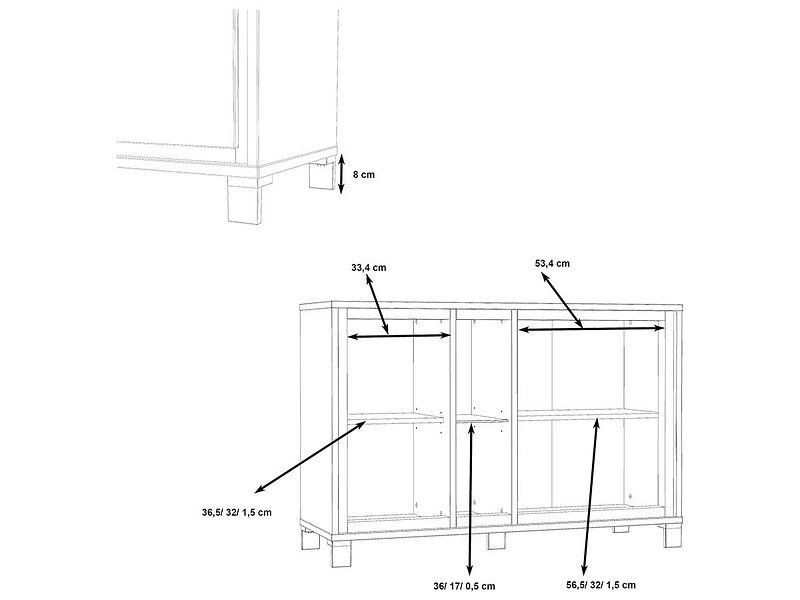 Commodes: Sideboard – D'occasion à Altdorf UR par mar_mmq5 4