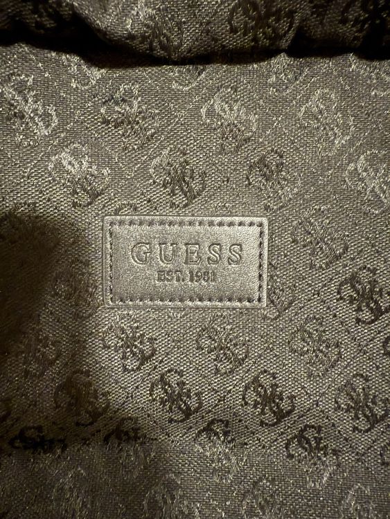 Guess Borse: Guess Sporttasche/Reisetasche – Nuovo e nell'imballaggio originale da Langenthal venduto da conenz 1