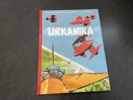 Comic Urkanika 1995 Claude Lefrancq Editeur gebraucht