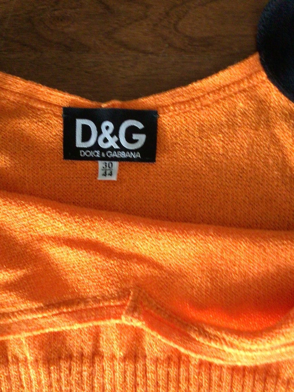 Dolce & Gabbana Vestiti: Kleid  D&G – Usato da Zürich venduto da ElarmariodeRuth 3
