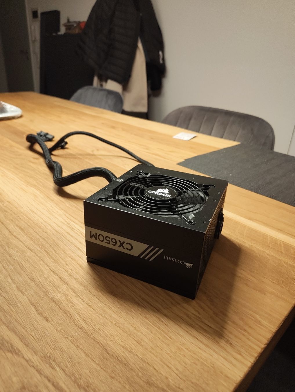 Corsair Componenti elettronici: Corsair CX650M 650W Power Supply – Difettoso da Kriens venduto da SleepyLumio 2