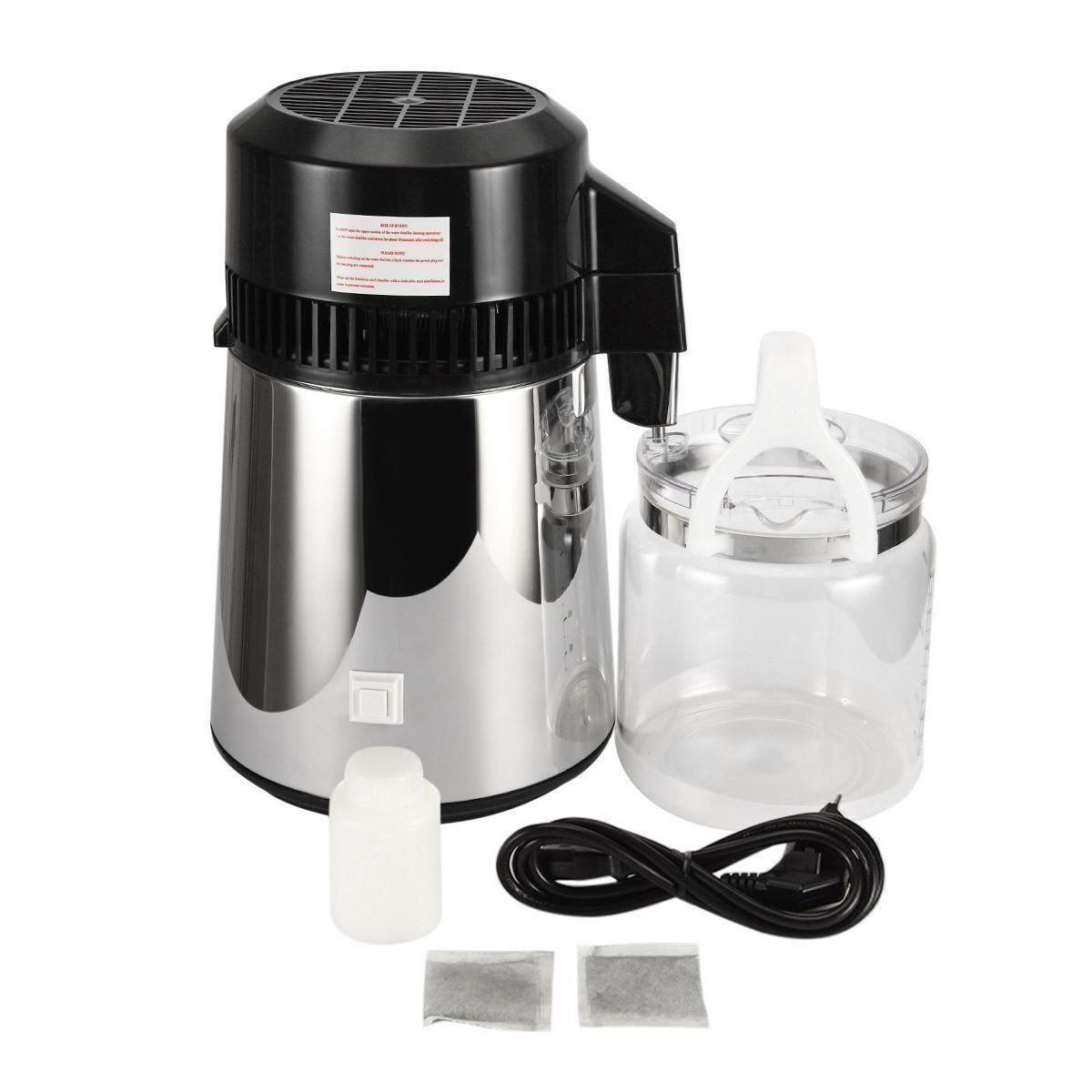 Sanitari: Destilliergerät Trinkwasser Filter – Nuovo (secondo la descrizione) da Thun venduto da 365buy 1