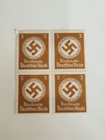Deutsches Reich Hakenkreuz Briefmarken postfrisch